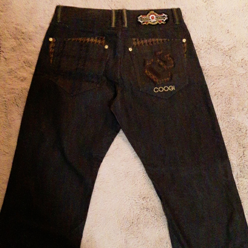 Authentic Coogi Mens Jeans